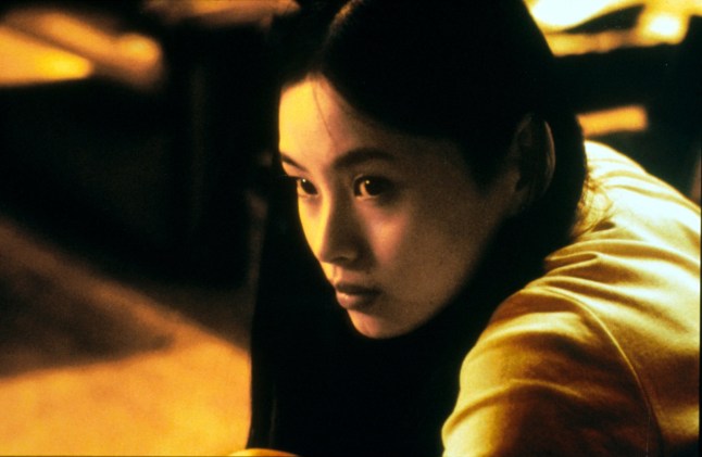 Film: Audition (1999), Starring Eihi Shiina as Asami Yamazaki. B7R2B5 Audition Odishon Annee 2000 South Korea Japan Eihi Shiina Realisateur Takashi Miike
