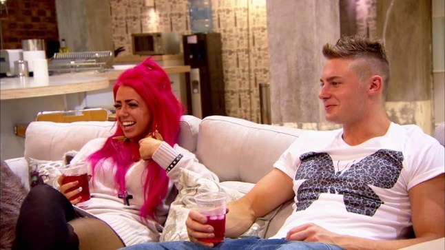 Geordie Shore SCOTTY T