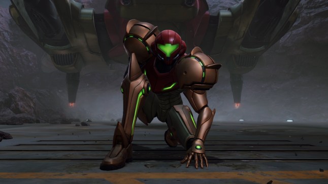 Metroid Prime 4: Beyond trailer screenshot