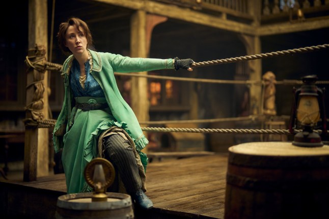 DISNEY+ UNVEILS OFFICIAL TRAILER FOR HIGHLY ANTICIPATED ORIGINAL SERIES ?A THOUSAND BLOWS? Disney+ has today unveiled the official full-length trailer and new artwork for the highly anticipated upcoming Original series, ?A Thousand Blows?. The thrilling six-part series is set in the perilous world of illegal boxing in 1880s Victorian London and stars Malachi Kirby, Erin Doherty, and Stephen Graham. ?A Thousand Blows?launches on Disney+ in the UK and Ireland, Hulu in the U.S. and select other countries on Disney+ on 21 February 2025