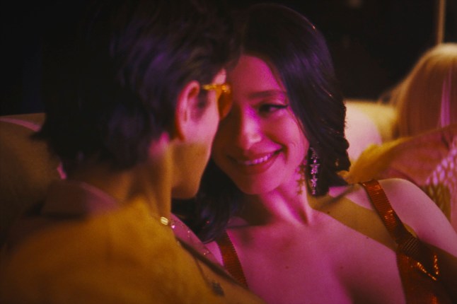 A still from Anora