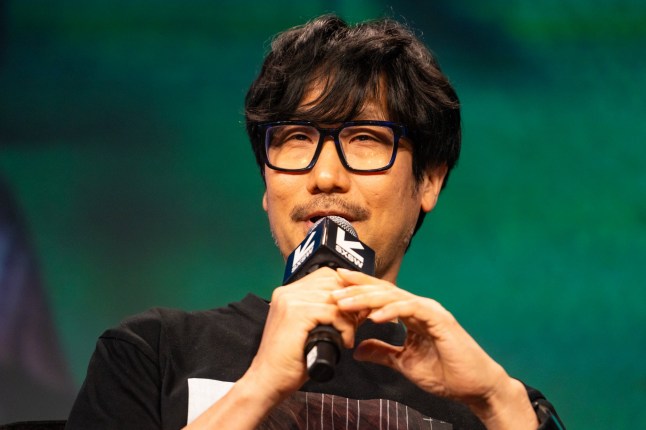Hideo Kojima