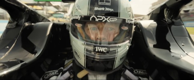 F1 | Official Teaser with Brad Pitt, Damson Idris, Lewis Hamilton