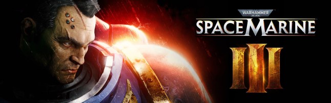 Warhammer 40,000: Space Marine 3 - not a surprise annoucement (Focus Interactive)