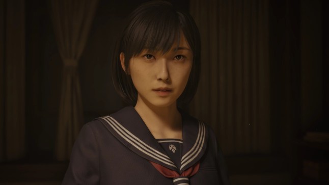 Silent Hill f protagonist