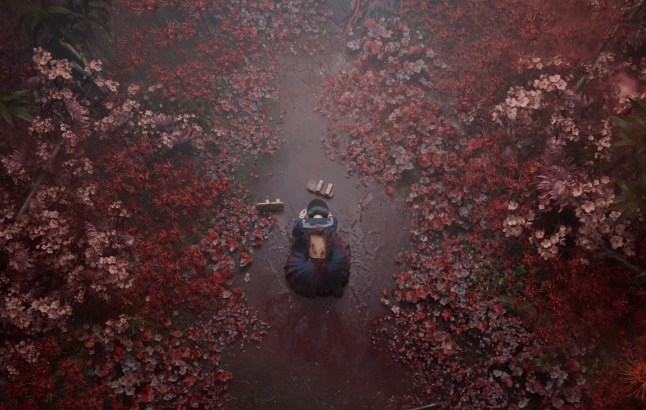 Silent Hill f screenshot