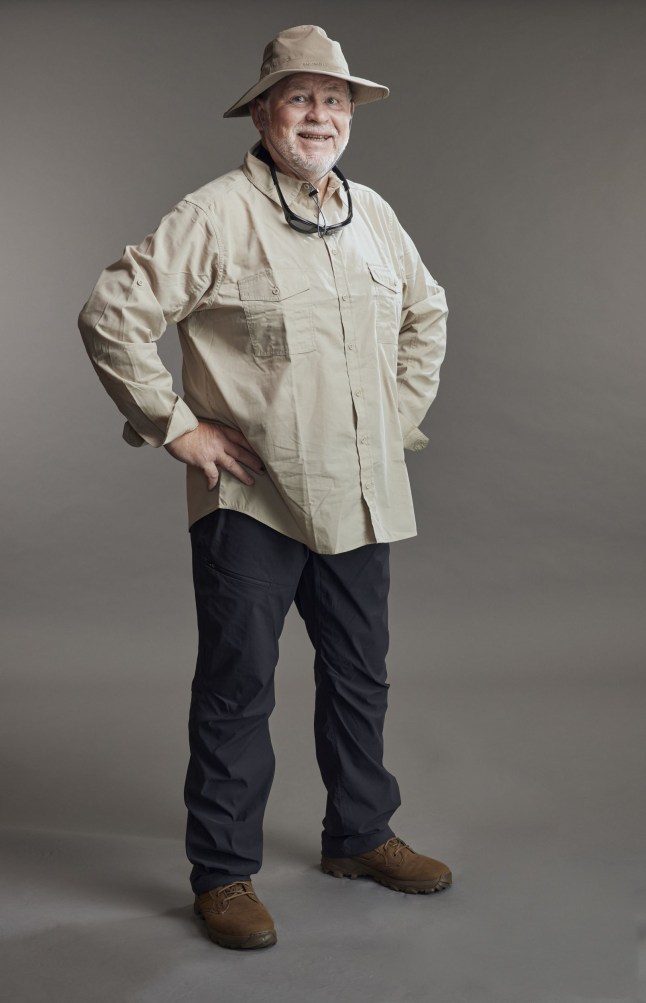 Ted. Tempting Fortune, series 2 (Picture: Channel 4)
