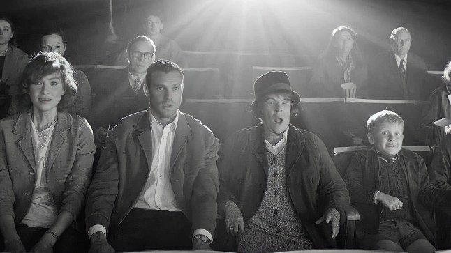 7 Irish films to stream and where to find them Movie: Belfast picture: Focus Features