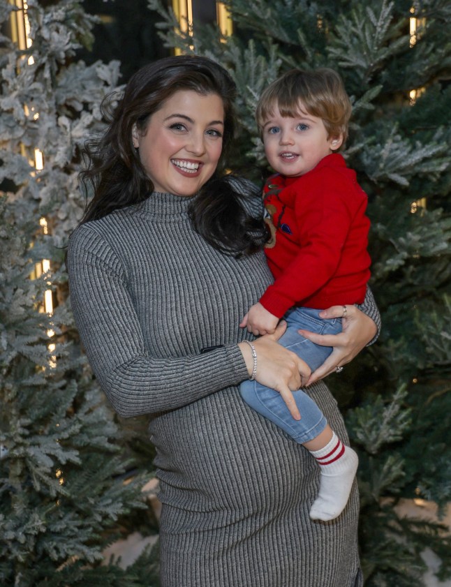 Mandatory Credit: Photo by REX/Shutterstock (14980602bx) Storm Huntley seen attending "An Enchanted Butterfly Snow Kingdom Celebration" with Annabel Karmel, Maison Ava and Aruna Seth at the Jumeirah Carlton Town Hotel in London Enchanted Butterfly Snow Kingdom Celebration, London, UK - 07 Dec 2024