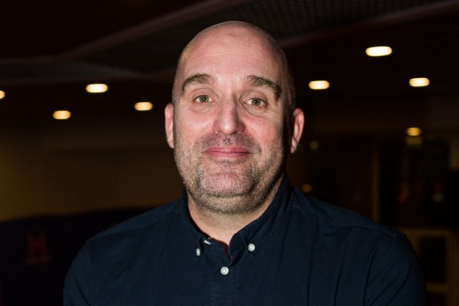 Mandatory Credit: Photo by Sebadelha Julie/ABACA/REX/Shutterstock (13271837p) Shane Meadows poses during a Series Mania Festival photocall in Lille on March 24, 2019. The Virtuose photocall at Series Mania Festival in Lille, France - 24 Mar 2019