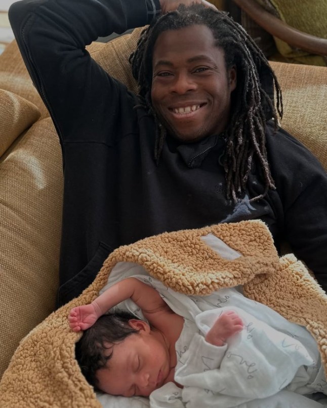 Ade Adepitan adeadepitan Big Sunday win ft Zayla ?? 14h