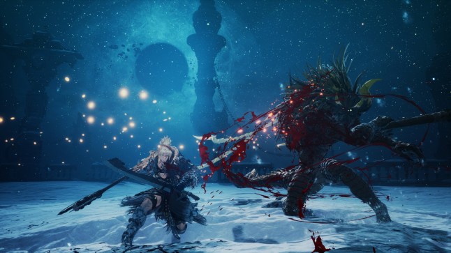 The First Berserker: Khazan screenshot