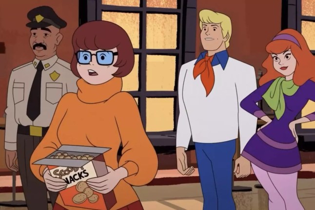 Netflix's new live-action ?Scooby-Doo? series