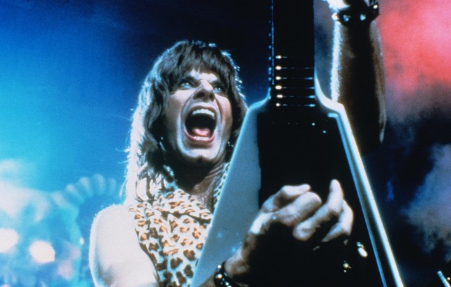 Scene Still Comedy Spinal Tap Spinal tap