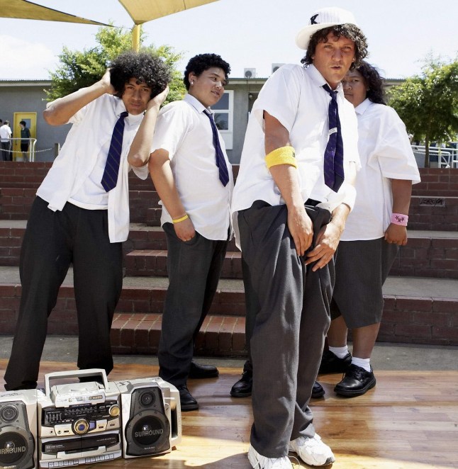 TELEVISION PROGRAMME: SUMMER HEIGHTS HIGH Picture shows: CHRIS LILLEY Tx: BBC THREE WARNING: Use of this copyrighted image is subject to Terms of Use of BBC Digital Picture Service. In particular, this image may only be used during the publicity period for the purpose of publicising 'SUMMER HEIGHTS HIGH' and provided the BBC is credited. Any use of this image on the internet or for any other purpose whatsoever, including advertising or other commercial uses, requires the prior written approval of BBC/PRINCESS PICTURES.