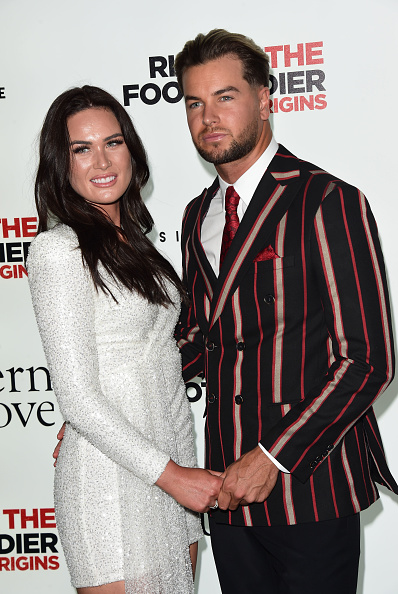 "Rise Of The Footsoldier 5" UK Premiere - Red Carpet Arrivals