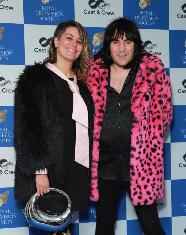 Royal Television Society Programme Awards - VIP Arrivals