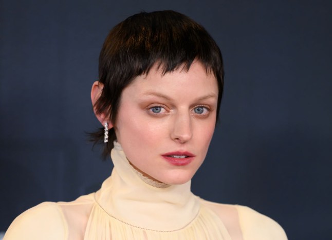 "Nosferatu" UK Premiere - Arrivals