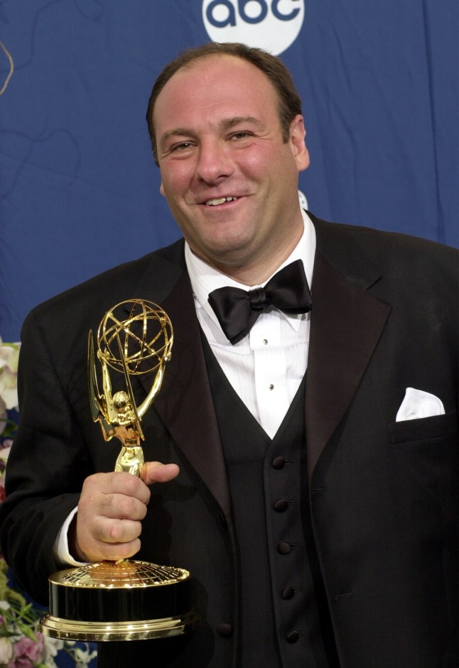 52nd Annual Emmy Awards