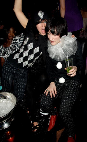 Noel Fielding Hosts Afterparty