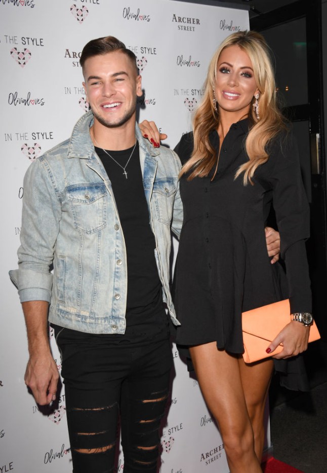 In The Style x Olivia Attwood Launch Party