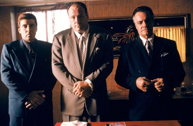 The Sopranos TV Still