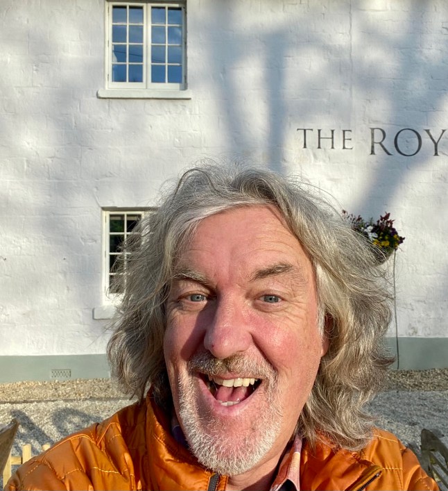 James May Royal Oak in Swallowcliffe, Wiltshire