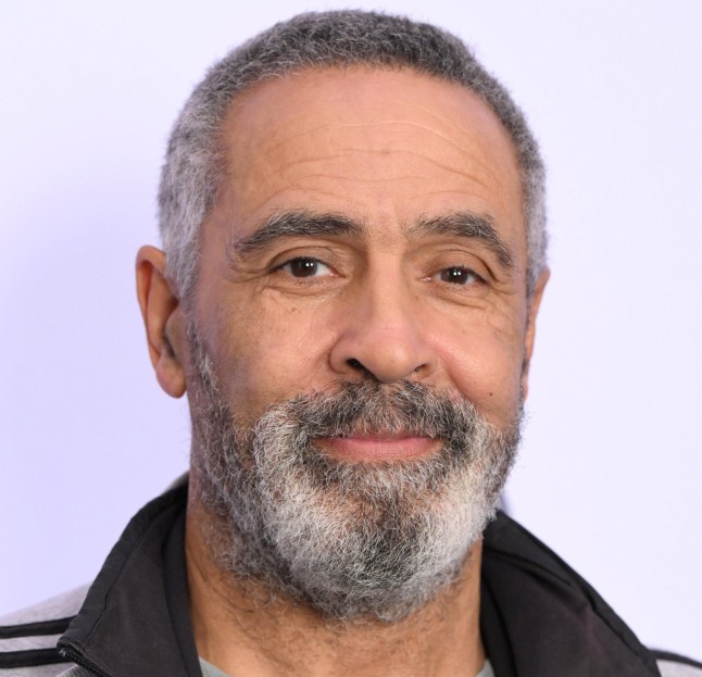 LONDON, ENGLAND - FEBRUARY 28: Daley Thompson attends the Sport Gives Back Awards 2024 at Cadogan Hall on February 28, 2024 in London, England. (Photo by Jeff Spicer/Getty Images)