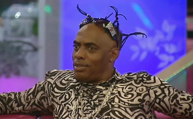 Editorial use only Mandatory Credit: Photo by REX/Shutterstock (1221324p) Coolio 'Ultimate Big Brother' TV programme, Day 5, Elstree, Britain - 28 Aug 2010