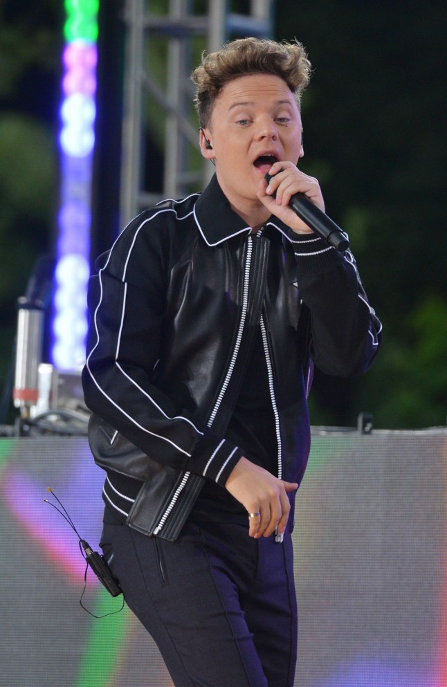Conor Maynard