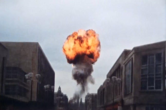 Uncleared grabs 1984 BBC drama Threads