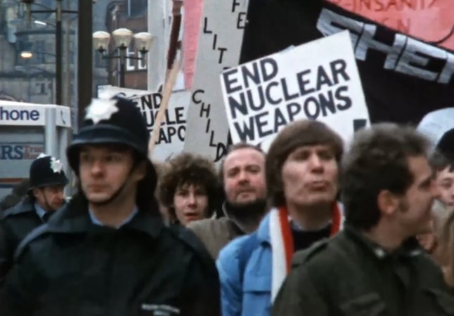 Uncleared grabs 1984 BBC drama Threads