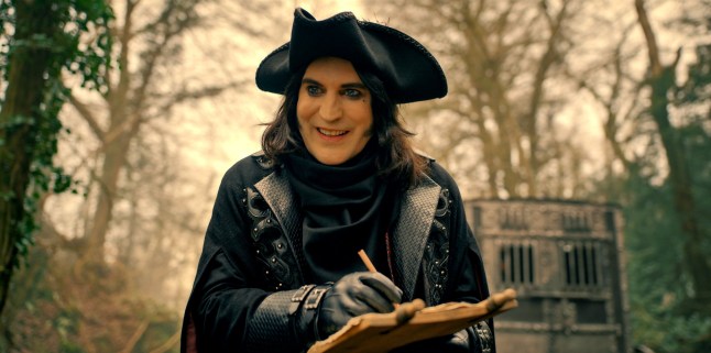 The Completely Made-Up Adventures of Dick Turpin (Picture: Apple TV+)