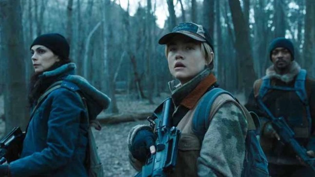 ENTS [FILM] Amazon Prime's new gripping thriller is 'The Last of Us' meets 'Alien' (SEO)