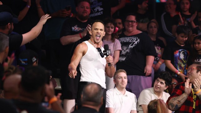 Former AEW star Ricky Starks makes WWE NXT debut