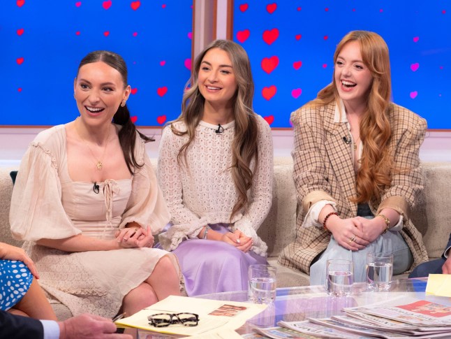 Remember Monday on Good Morning Britain.