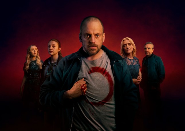 Reunion,Miri (ROSE AYLING-ELLIS), Carly (LARA PEAKE), Daniel Brennan (MATTHEW GURNEY), Christine (ANNE-MARIE DUFF), Stephen Renworth (EDDIE MARSAN),Warp Films,Nick Eagle