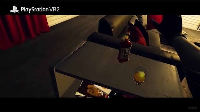 Hitman World Of Assassination VR Access screenshot