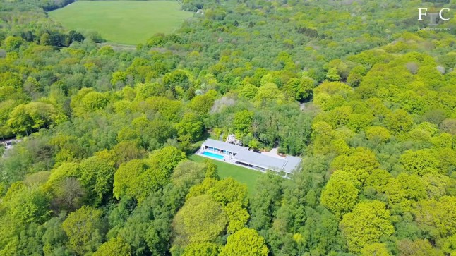 Inside the ?4 Million 'Biggest Ever' Grand Designs Home