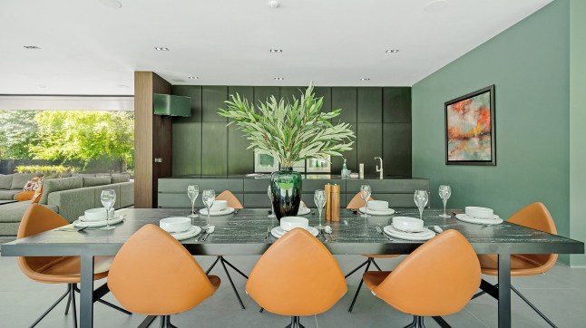Inside the ?4 Million 'Biggest Ever' Grand Designs Home