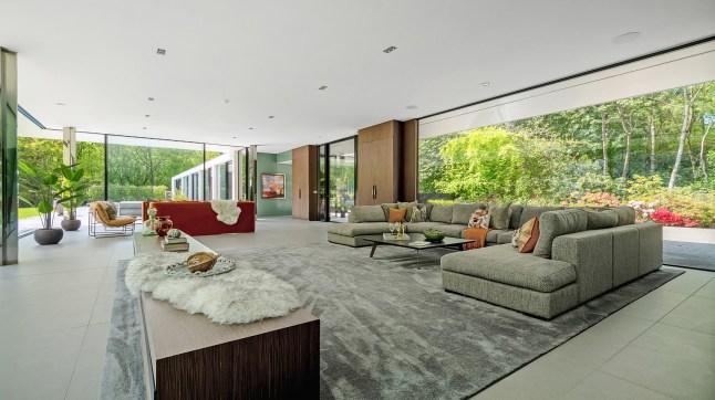 Inside the ?4 Million 'Biggest Ever' Grand Designs Home