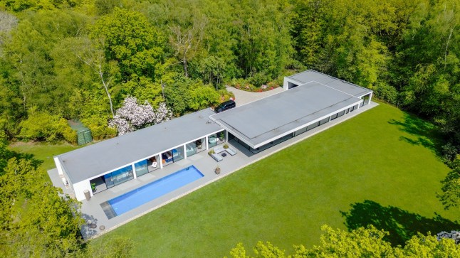 Inside the ?4 Million 'Biggest Ever' Grand Designs Home