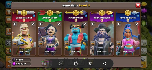 WWE Champion Cody Rhodes ditches clean cut style for Clash of Clans character