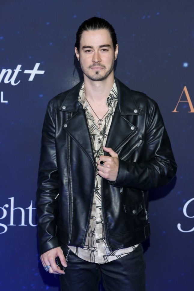 Netflix star in medically induced coma after 'very aggressive' infection