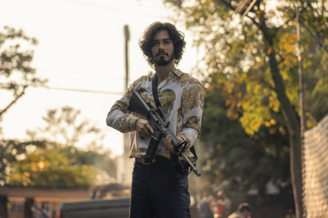 Netflix star in medically induced coma after 'very aggressive' infection
