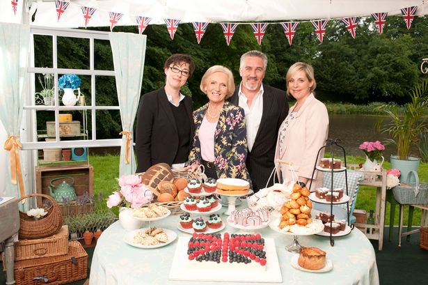 Bake Off mansion on sale of ?7,000,000