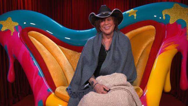 Mickey Rourke