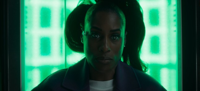 Issa Rae in Black Mirror season 7