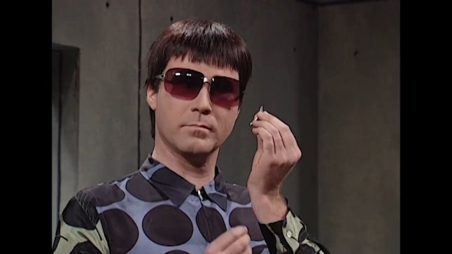 Saturday Night Live - SNL @nbcsnl ? Nov 19, 2019 Celebrity Jeopardy ?? Get Off The Shed ?? More Cowbell ?? Watch Will Ferrell before he hosts the show this weekend ??