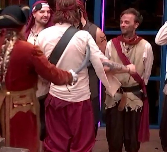 Mickey Rourke?s ?threatening? comments revealed after removal from Celebrity Big Brother house